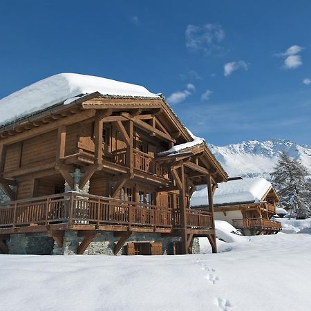 Chalet Dunmore Verbier Exterior foto