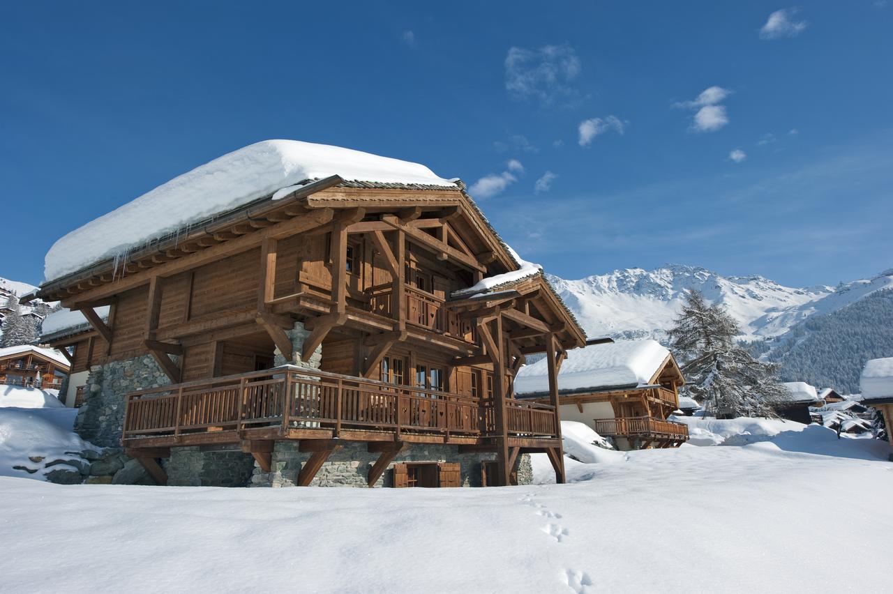 Chalet Dunmore Verbier Exterior foto