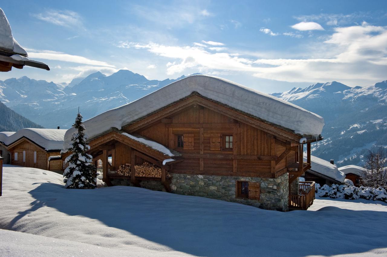 Chalet Dunmore Verbier Exterior foto