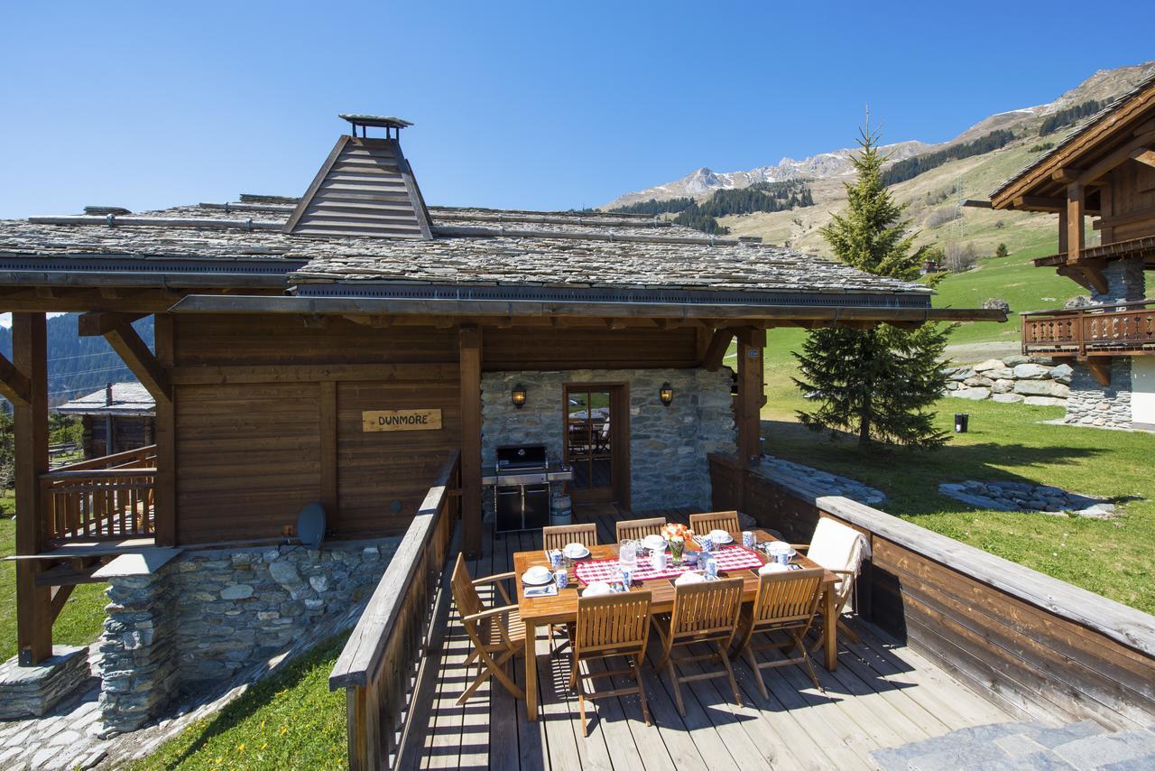 Chalet Dunmore Verbier Exterior foto