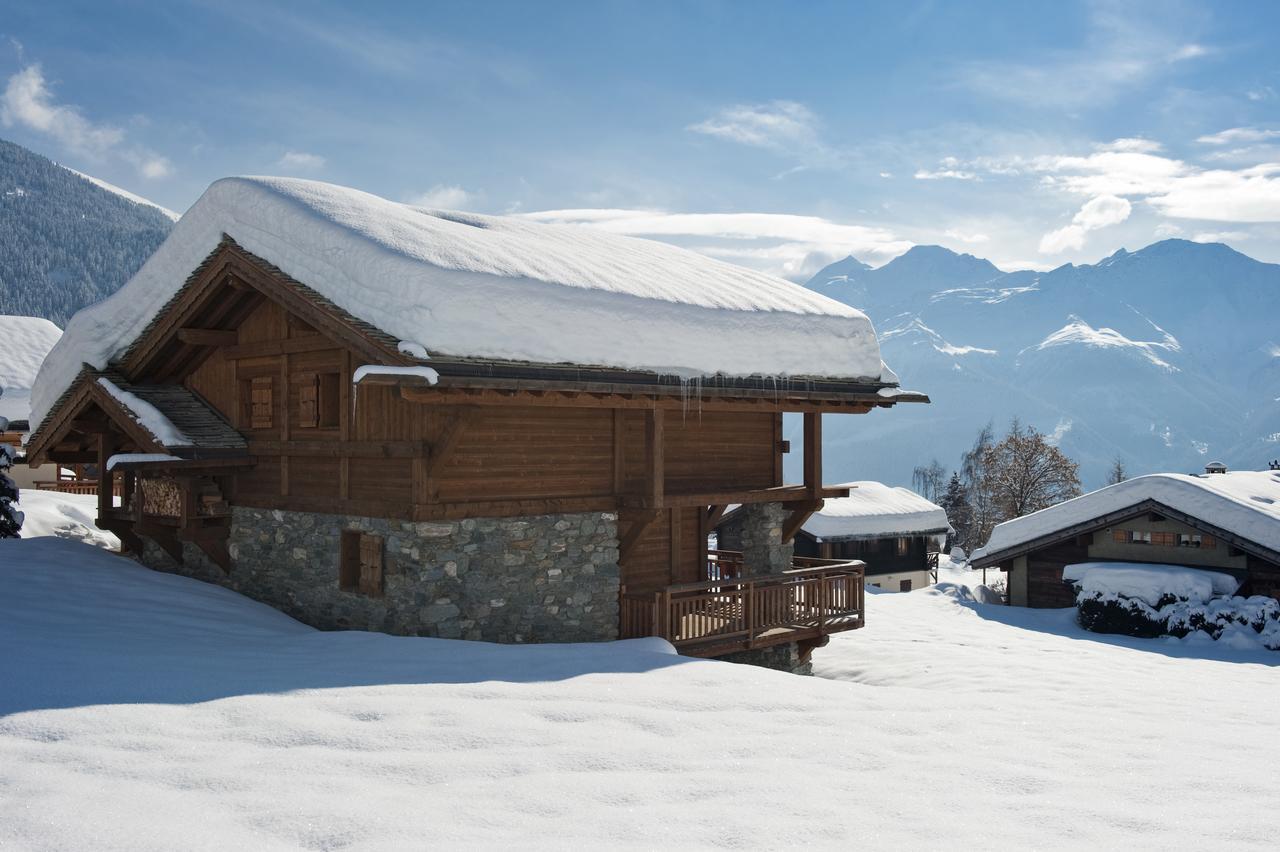 Chalet Dunmore Verbier Exterior foto