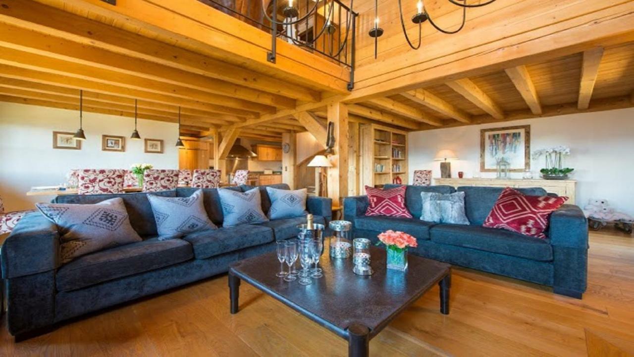 Chalet Dunmore Verbier Exterior foto