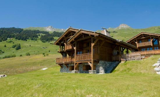 Chalet Dunmore Verbier Exterior foto